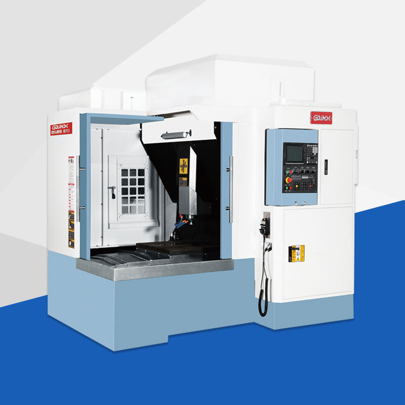 鞋模专用雕銑机&nbsp;主轴功率7.5KV